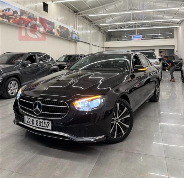 مرسيدس بنز E-Class 2021 للبيع في العراق - اربيل